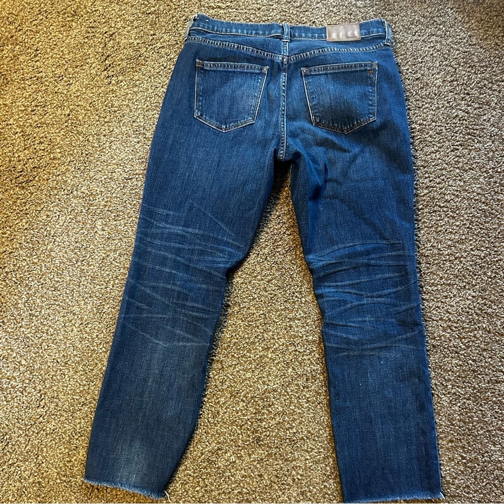 Madewell jeans - Picture 4 of 10